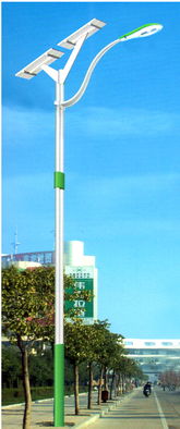 照亮未來 太陽能路燈的技術(shù)優(yōu)勢與北京廠家的市場角色