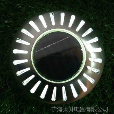 太陽(yáng)能地埋燈 太陽(yáng)能不銹鋼 太陽(yáng)能圓形燈 太陽(yáng)能景觀(guān)燈 太陽(yáng)能燈